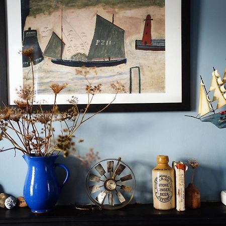 Northdene Cottage: Cozy Seaside Retreat with Woodburning Charm Deal Exterior photo