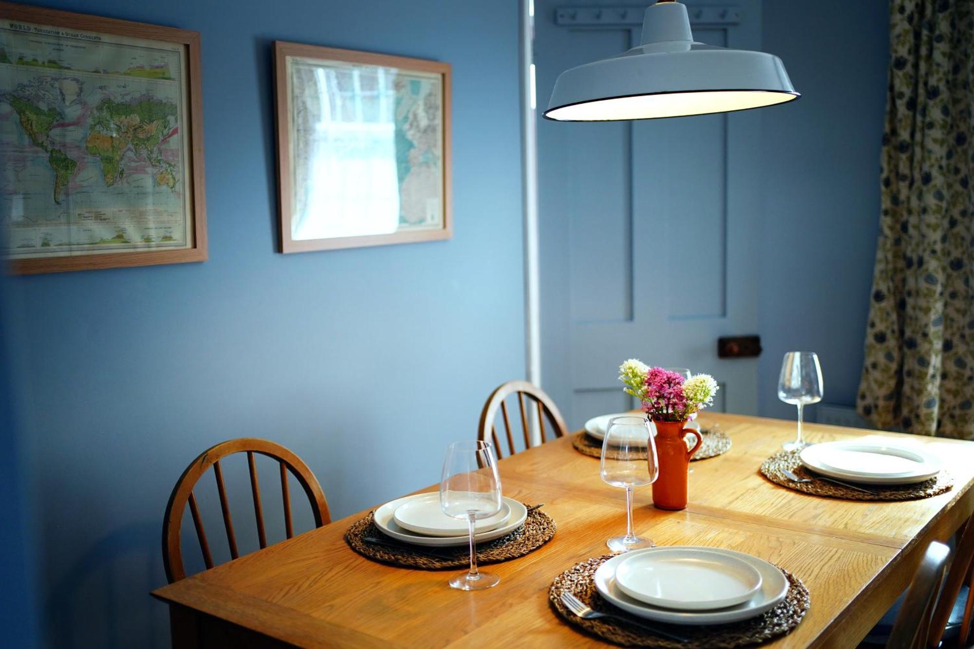Northdene Cottage: Cozy Seaside Retreat with Woodburning Charm Deal Exterior photo